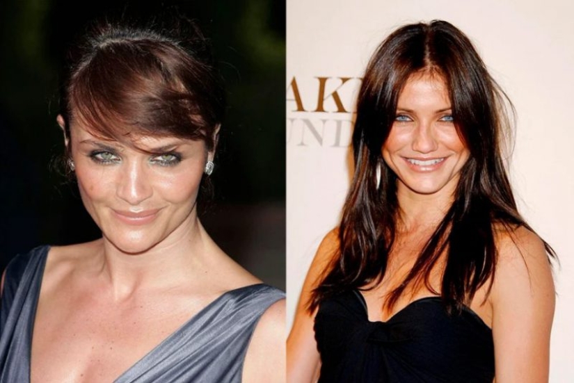 17 actores que son tan similares, que eran indistinguibles el uno del otro