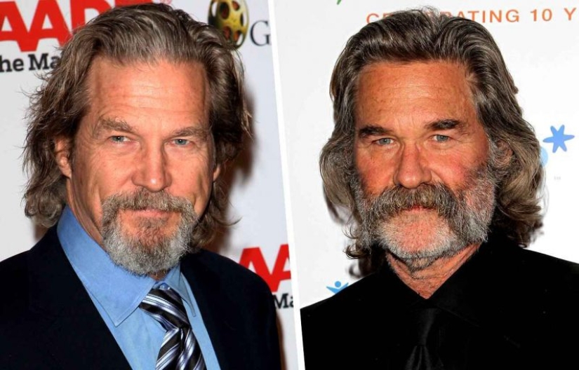 17 actors who are so similar that they were indistinguishable from each other