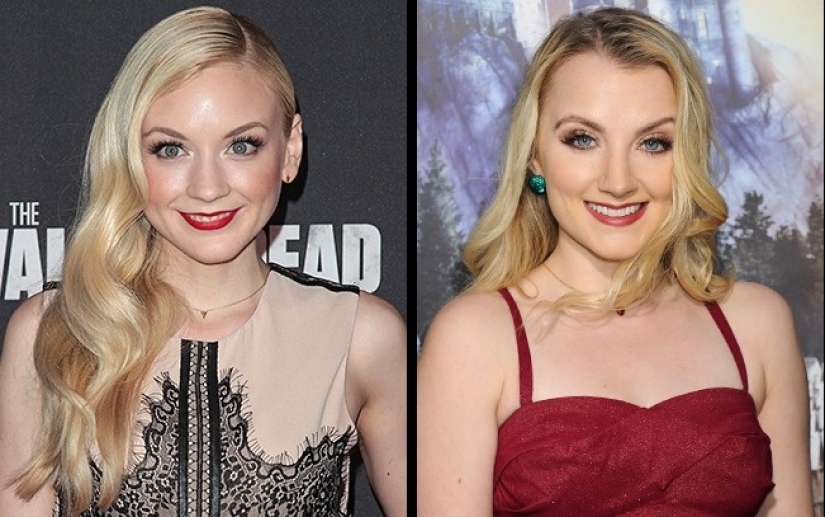17 actors who are so similar that they were indistinguishable from each other