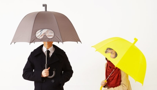 17 amazing umbrellas that can withstand the autumn rains