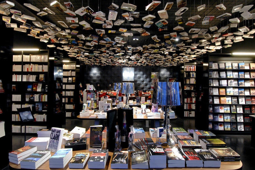 17 bookstores that break the stereotypes
