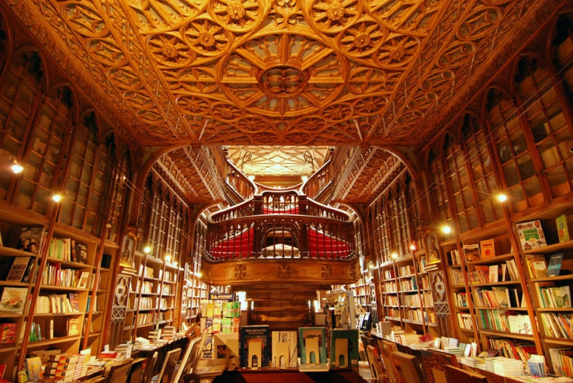 17 bookstores that break the stereotypes