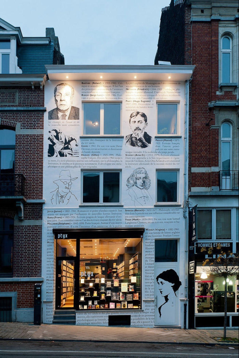 17 bookstores that break the stereotypes