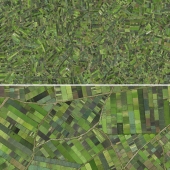 17 Breathtaking Aerial Shots By This Artist Reveal The Monumental Scale Of Human Impact