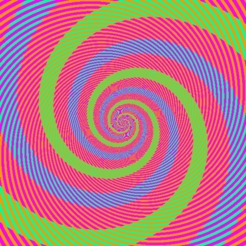 17 cool optical illusions that will blow your brain