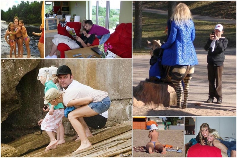 17 ejemplos de malos ángulos