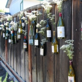 17 examples of how to take the art of fence painting to a new level 17 examples of how to take the art of fence painting to a new level