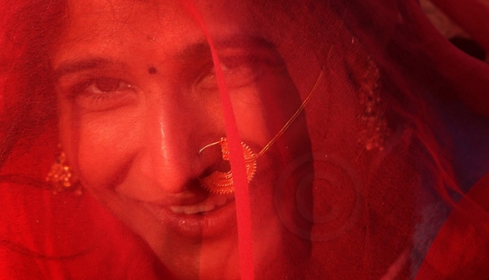 17 fotografías impresionantes que muestran la singularidad de la India