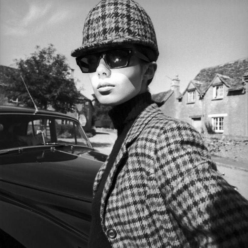 17 fotos icónicas de Terence Donovan 17 fotos icónicas de Terence Donovan