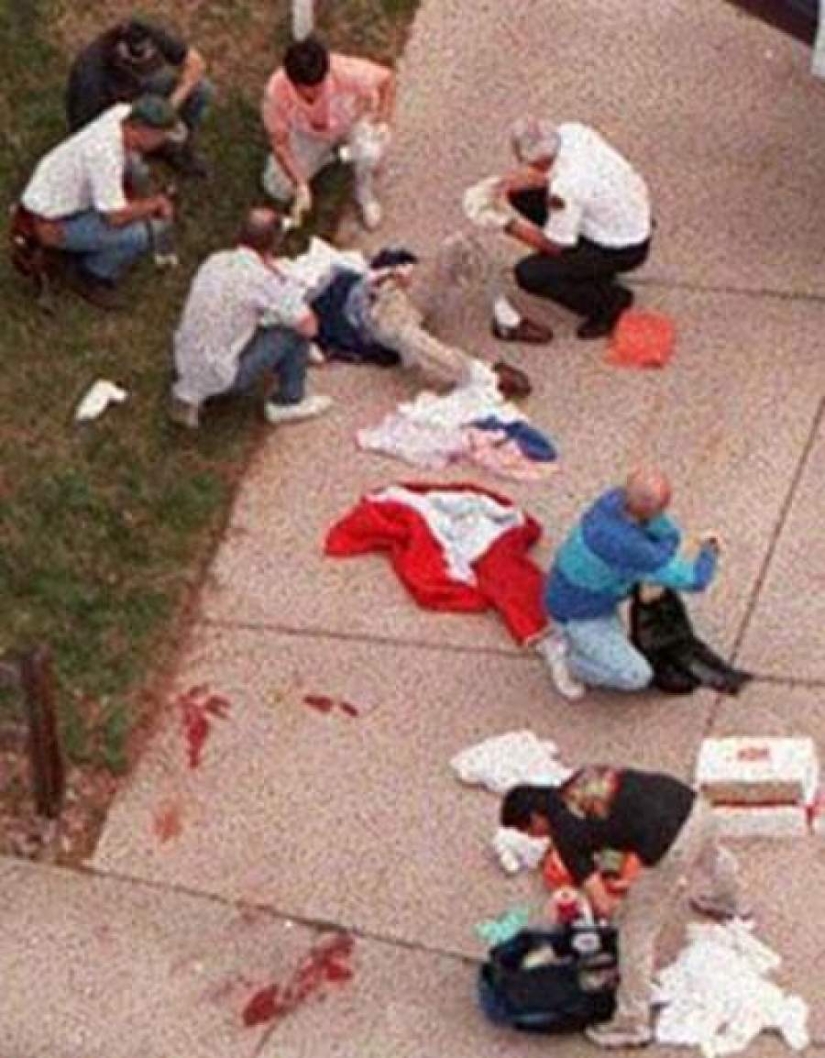17 fotos que esconden historias inhumanamente espeluznantes
