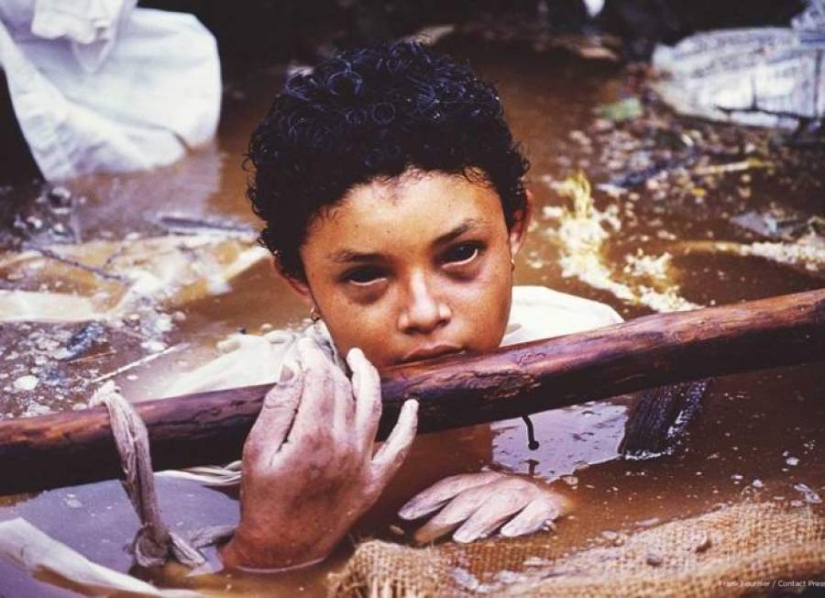 17 fotos que esconden historias inhumanamente espeluznantes