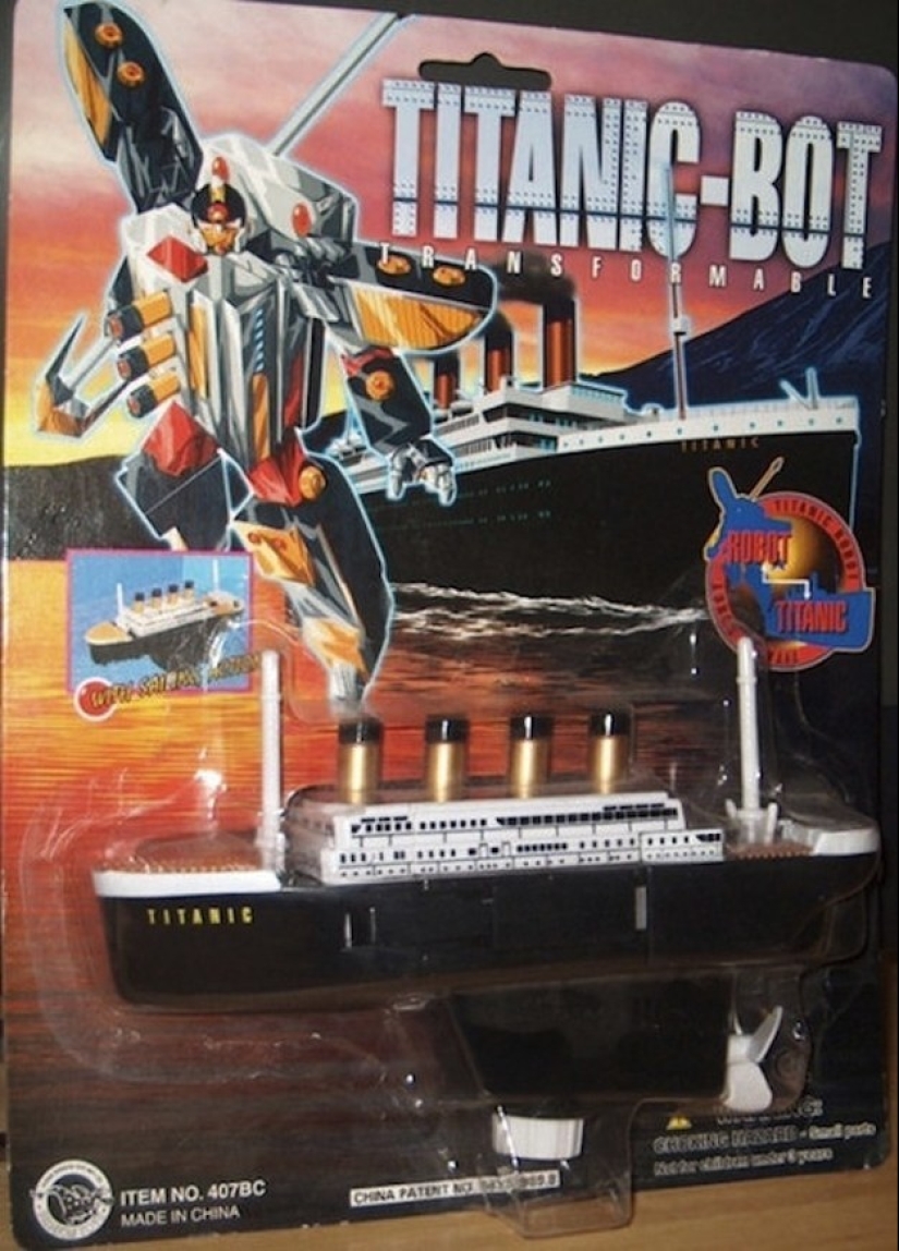 17 juguetes inventados por personas a quienes realmente no les gustan los niños