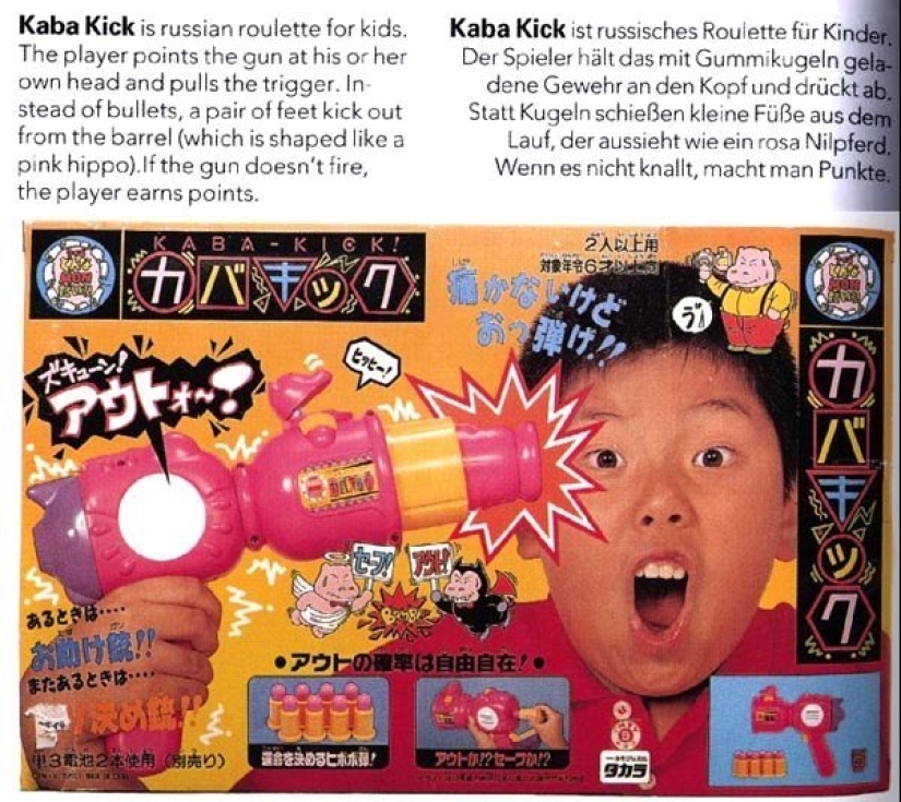 17 juguetes inventados por personas a quienes realmente no les gustan los niños