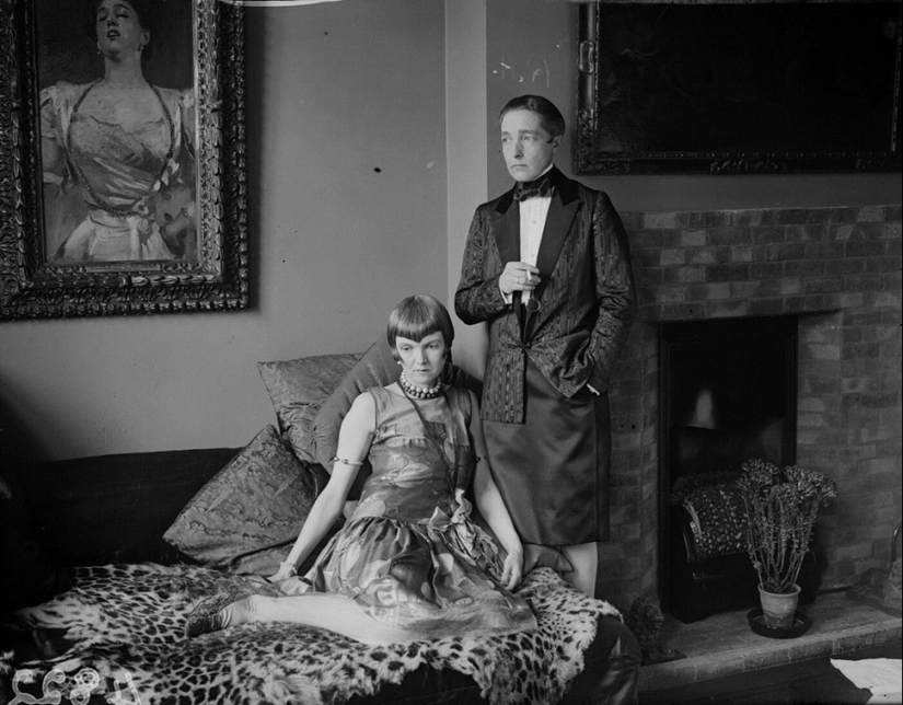 17 mujeres en la historia que no fueron tímidas acerca de su orientación 17 mujeres en la historia que no fueron tímidas acerca de su orientación