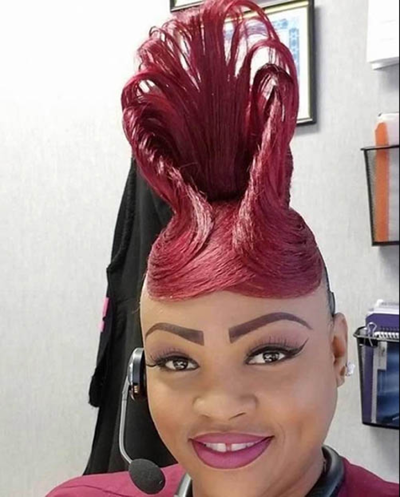 17 personas que necesitan cambiar de estilista