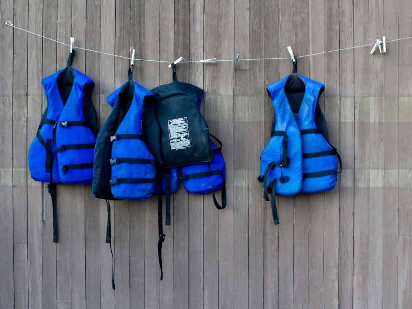 17 rules that will save your life