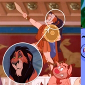 17 Surprises in Disney Cartoons You Probably Didn't Know About 17 Surprises in Disney Cartoons You Probably Didn't Know About