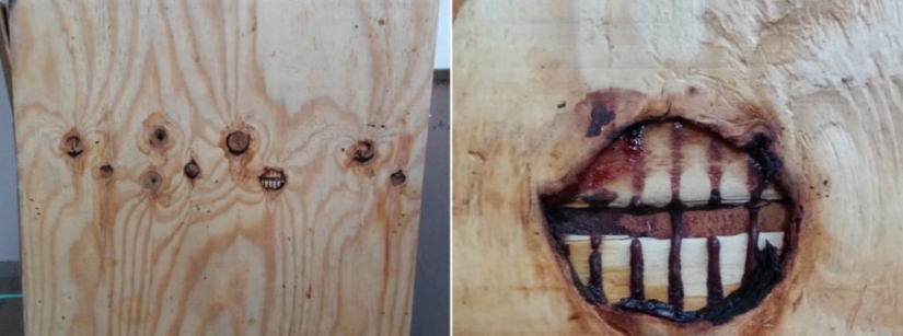 17 tomas de la vida real que parecen fotogramas de películas de terror 17 tomas de la vida real que parecen fotogramas de películas de terror