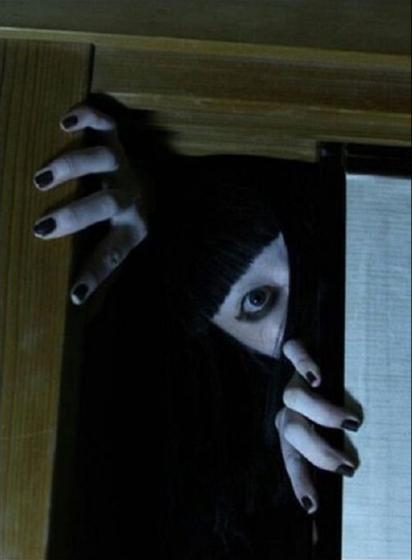 17 tomas de la vida real que parecen fotogramas de películas de terror 17 tomas de la vida real que parecen fotogramas de películas de terror