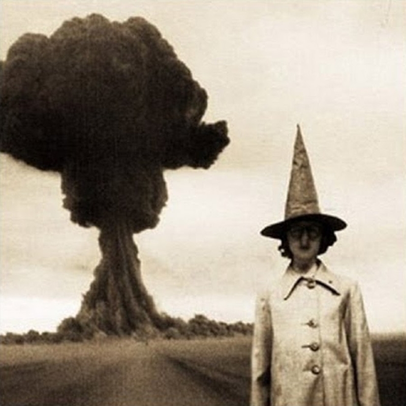 17 tomas de la vida real que parecen fotogramas de películas de terror 17 tomas de la vida real que parecen fotogramas de películas de terror