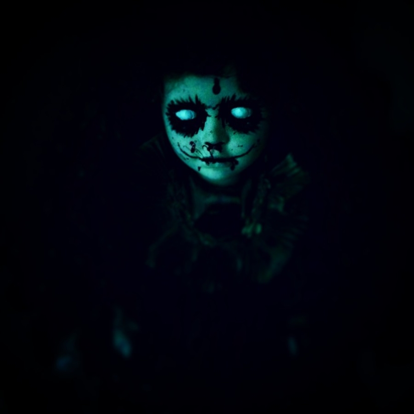 17 tomas de la vida real que parecen fotogramas de películas de terror 17 tomas de la vida real que parecen fotogramas de películas de terror