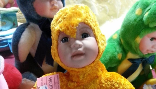 17 Toys Invented by People Who Really Don&#39;t Like Children