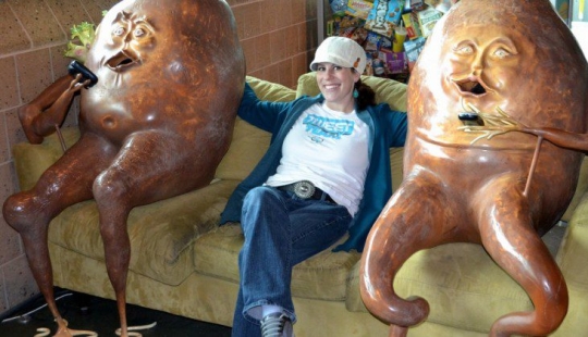 17 weird photos, which is something unimaginable 17 weird photos, which is something unimaginable