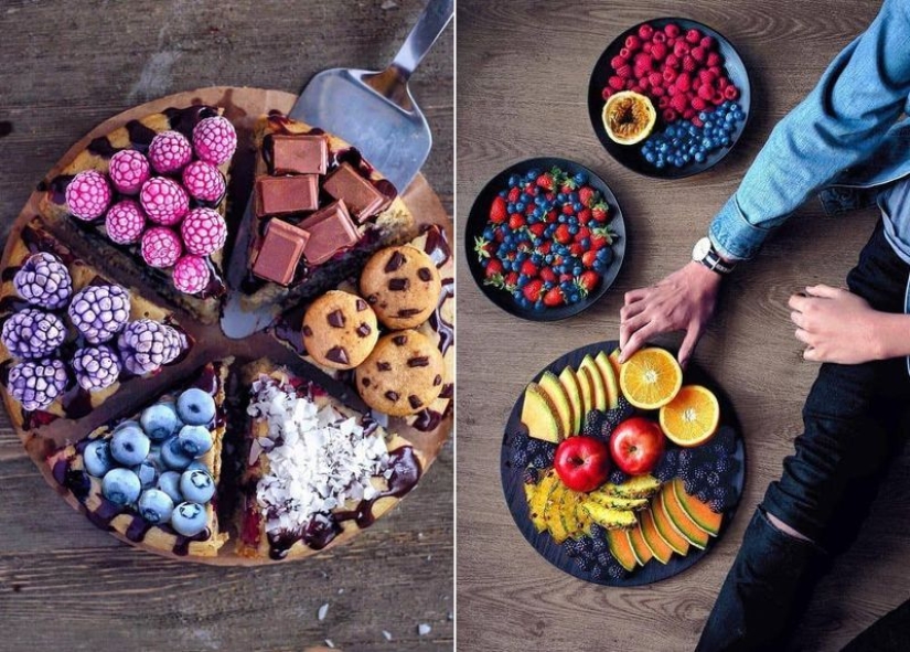 17-year-old vegan from Peru prepares fantastically beautiful desserts 17-year-old vegan from Peru prepares fantastically beautiful desserts
