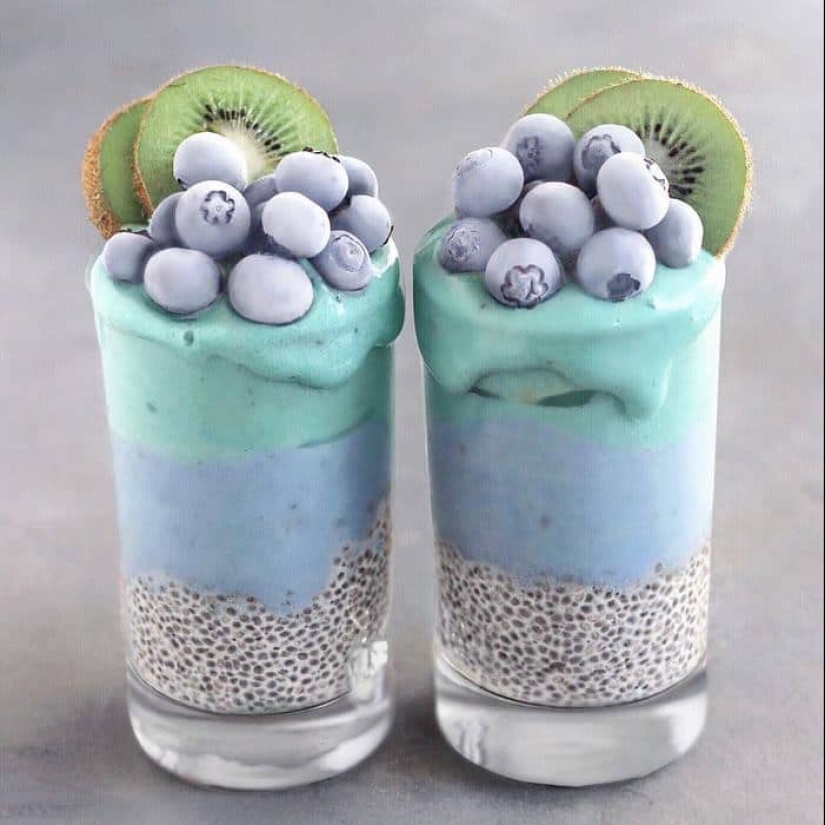 17-year-old vegan from Peru prepares fantastically beautiful desserts 17-year-old vegan from Peru prepares fantastically beautiful desserts