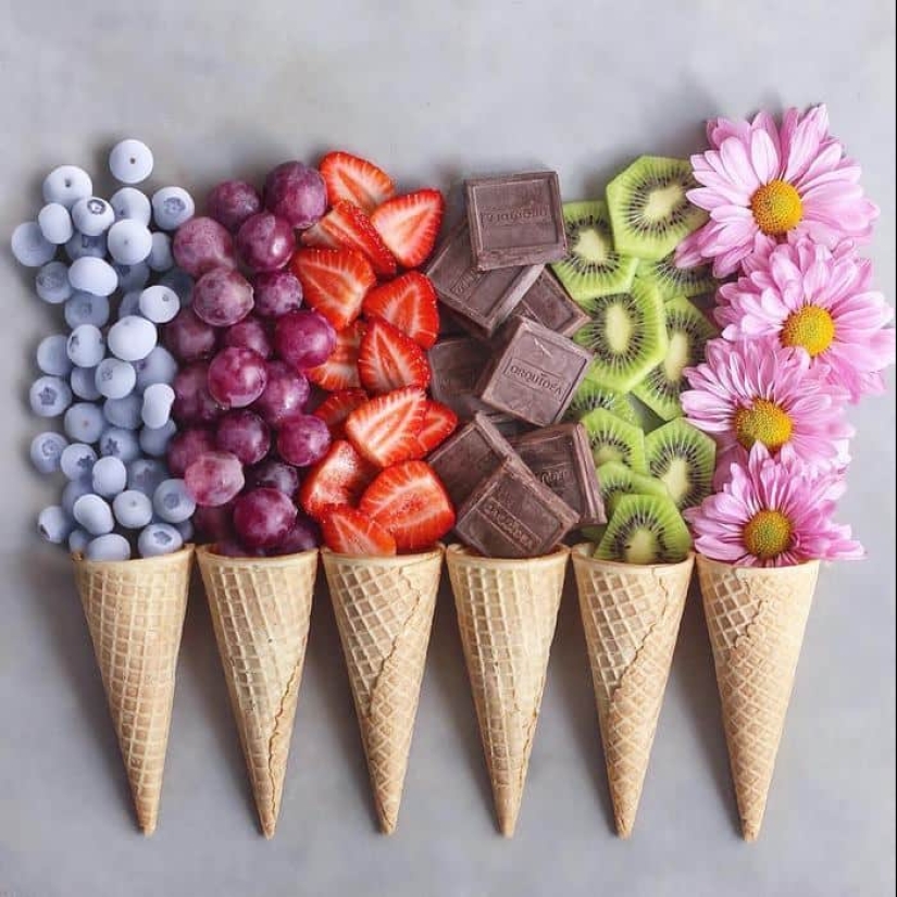 17-year-old vegan from Peru prepares fantastically beautiful desserts 17-year-old vegan from Peru prepares fantastically beautiful desserts