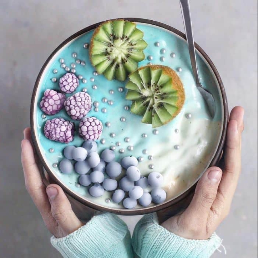 17-year-old vegan from Peru prepares fantastically beautiful desserts 17-year-old vegan from Peru prepares fantastically beautiful desserts