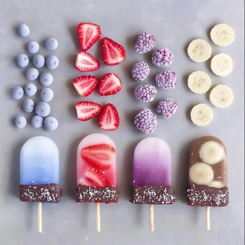 17-year-old vegan from Peru prepares fantastically beautiful desserts 17-year-old vegan from Peru prepares fantastically beautiful desserts