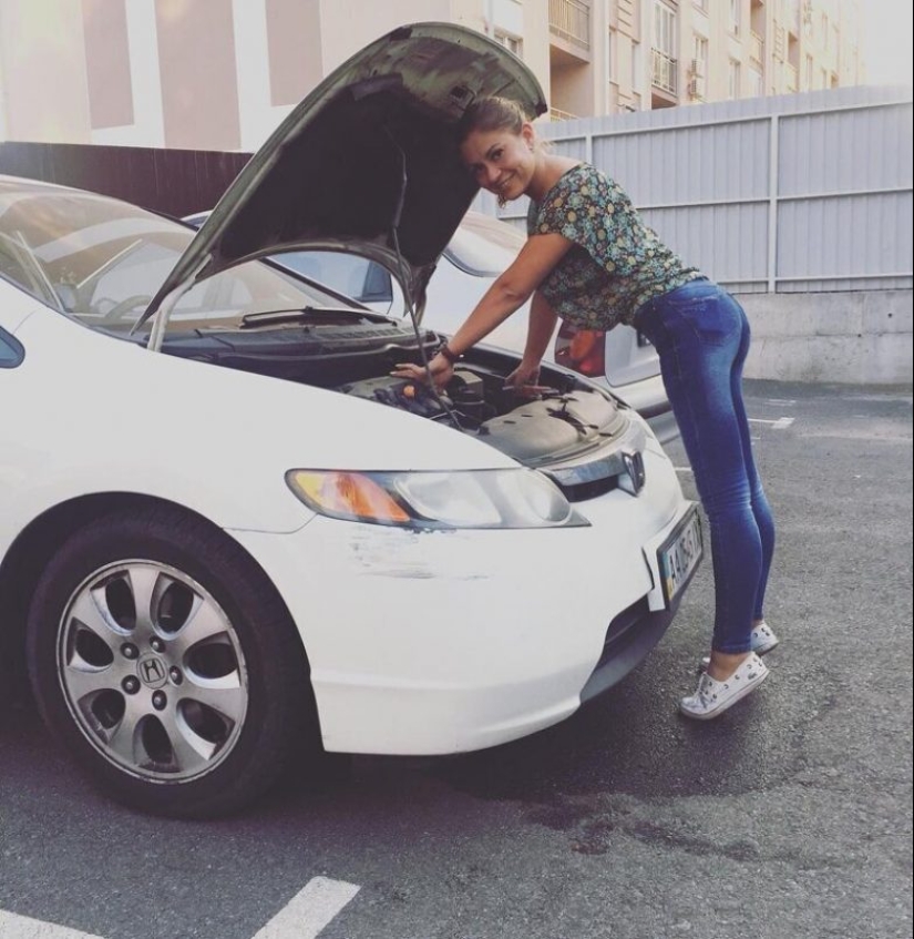 18 bellezas que saben cómo hacer cosas increíbles manos