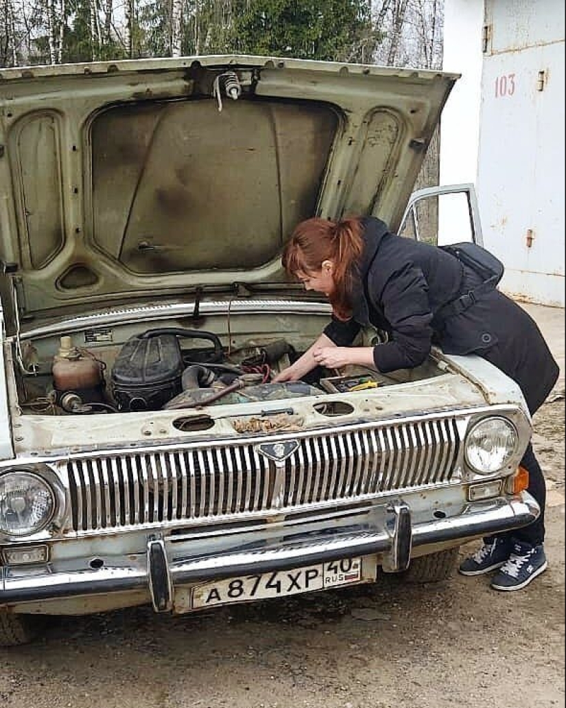 18 bellezas que saben cómo hacer cosas increíbles manos