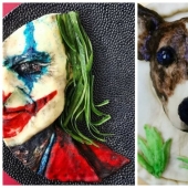 18 edible masterpieces from the Belgian food artist De Meal Prepper 18 edible masterpieces from the Belgian food artist De Meal Prepper