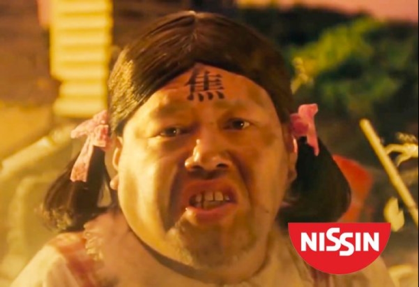 18 ejemplos de la publicidad, lo que demuestra que los Japoneses son los más loca de la nación