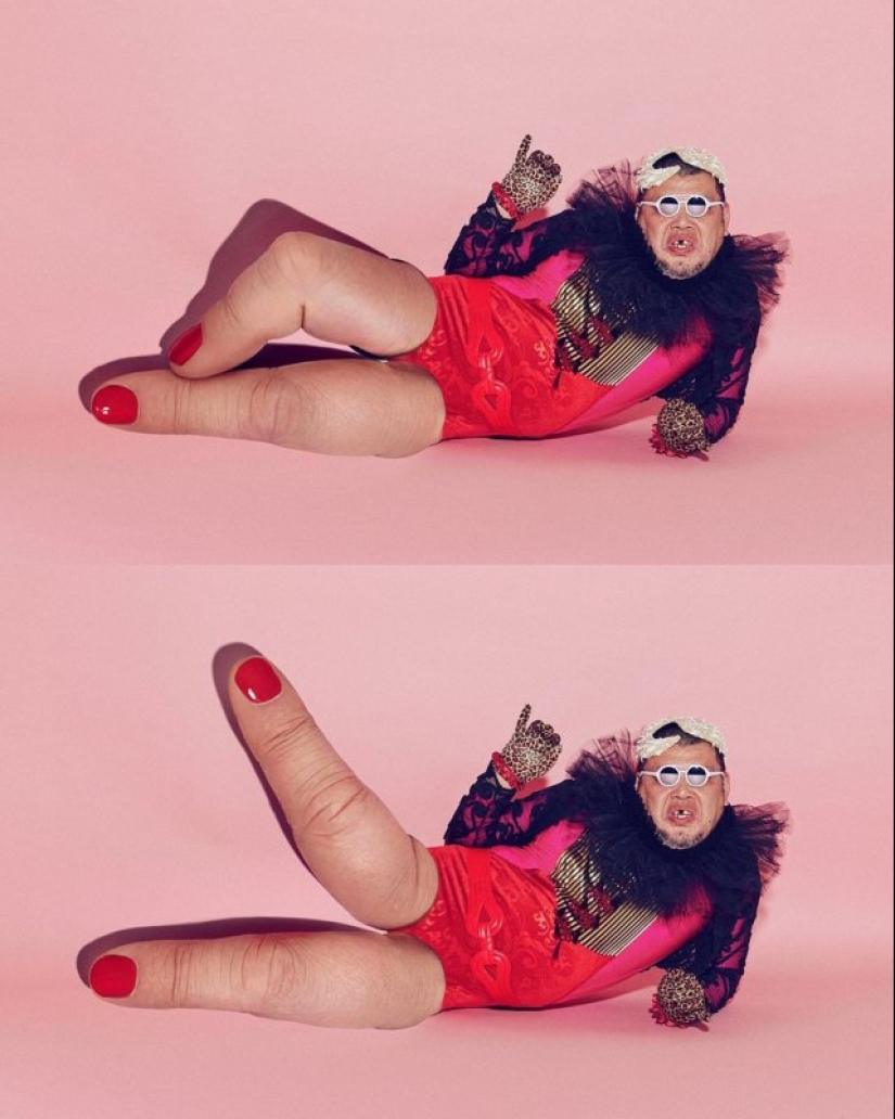 18 examples of advertising, proving that the Japanese are the craziest nation