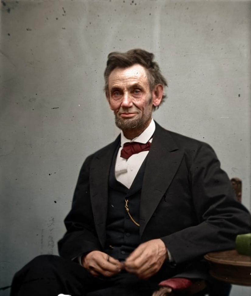 18 famous historical photographs in color 18 famous historical photographs in color