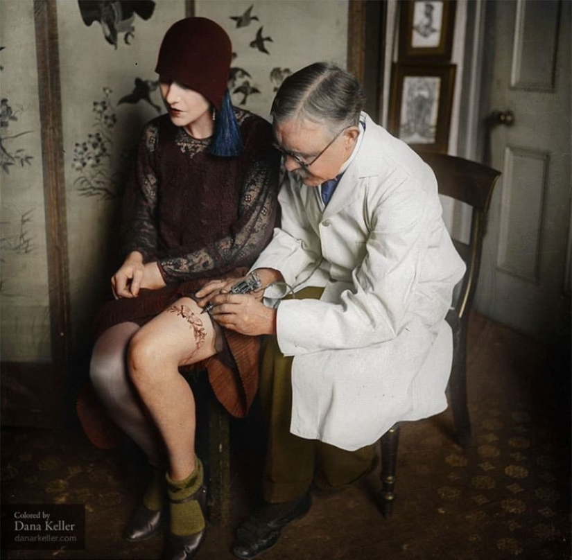 18 famous historical photographs in color 18 famous historical photographs in color