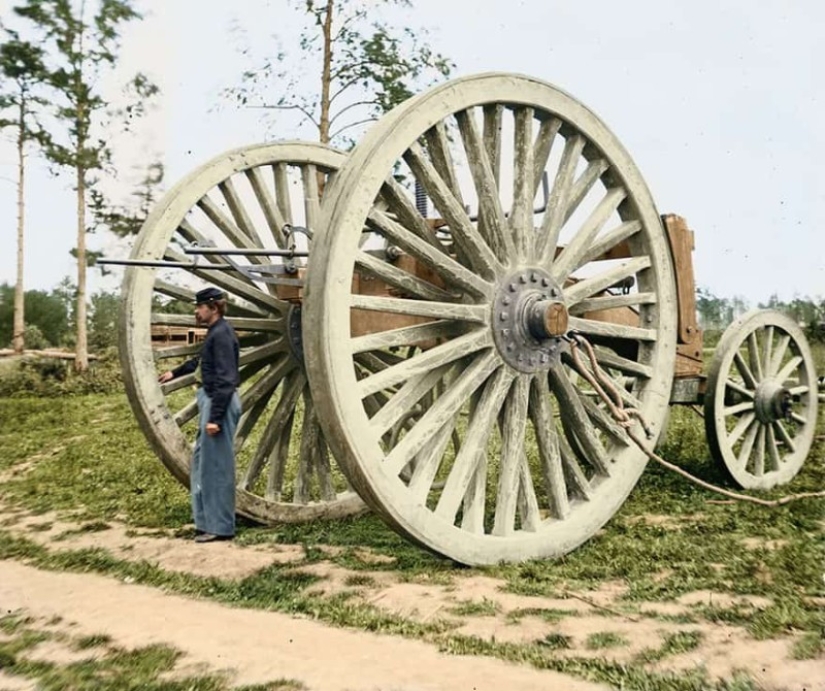 18 famous historical photographs in color 18 famous historical photographs in color