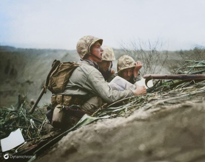 18 famous historical photographs in color 18 famous historical photographs in color