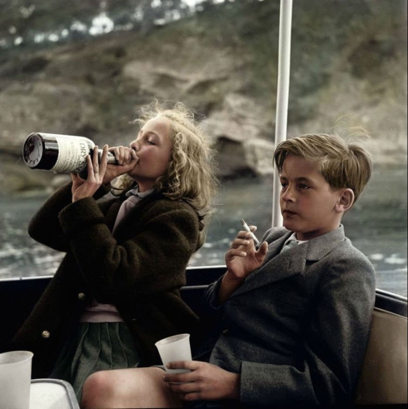18 famous historical photographs in color 18 famous historical photographs in color