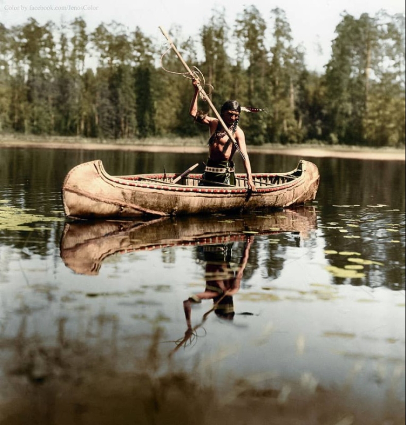 18 famous historical photographs in color 18 famous historical photographs in color