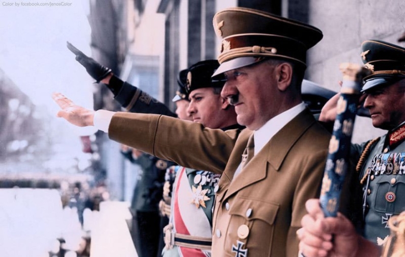 18 famous historical photographs in color 18 famous historical photographs in color