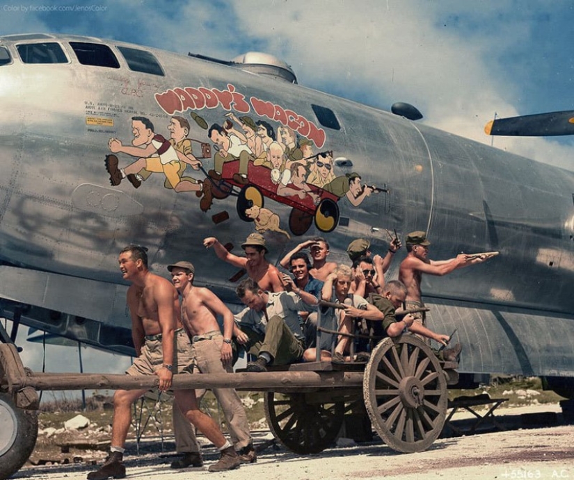18 famous historical photographs in color 18 famous historical photographs in color