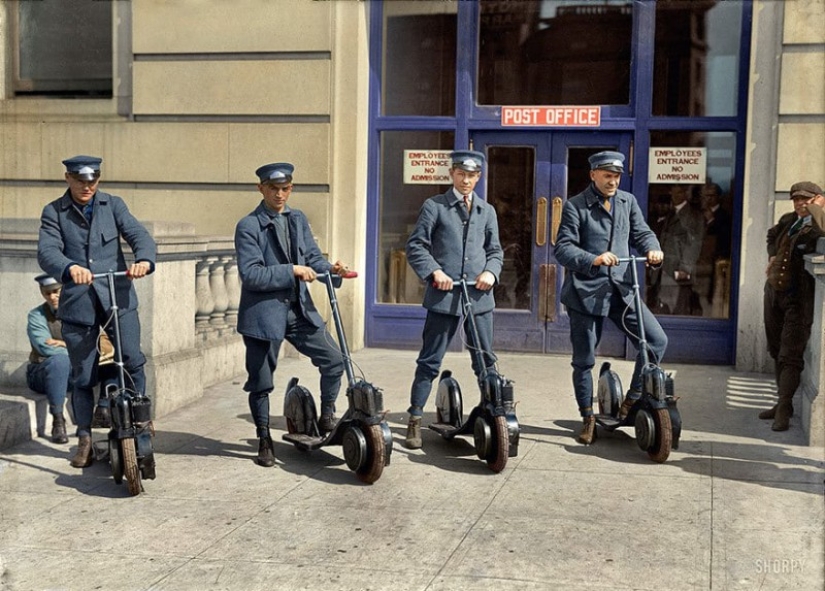 18 famous historical photographs in color 18 famous historical photographs in color