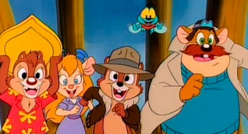 18 hechos sobre los nombres reales de los personajes de dibujos animados de Disney