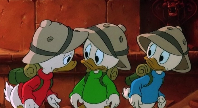 18 hechos sobre los nombres reales de los personajes de dibujos animados de Disney