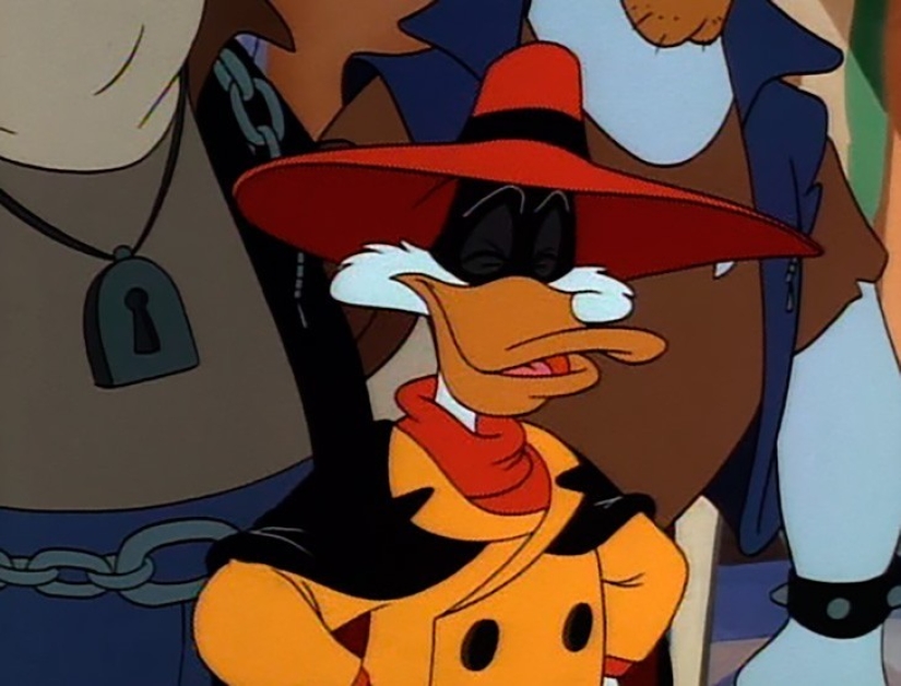 18 hechos sobre los nombres reales de los personajes de dibujos animados de Disney