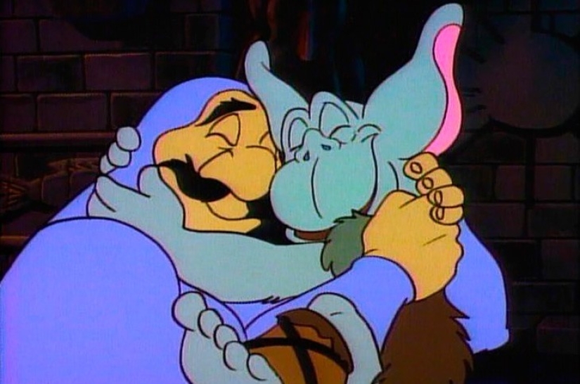 18 hechos sobre los nombres reales de los personajes de dibujos animados de Disney